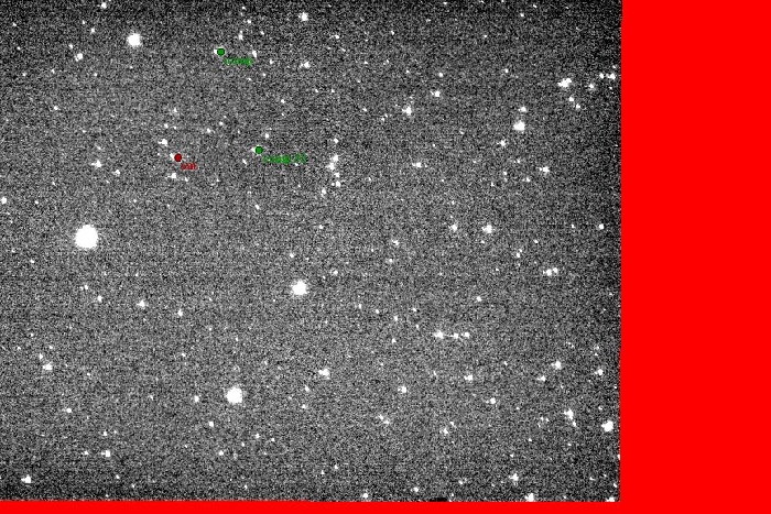Mapka - V0566 And, JD 2456933.39352