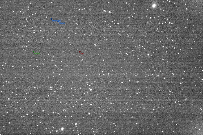 Mapka - OO Leo, JD 2457099.38916