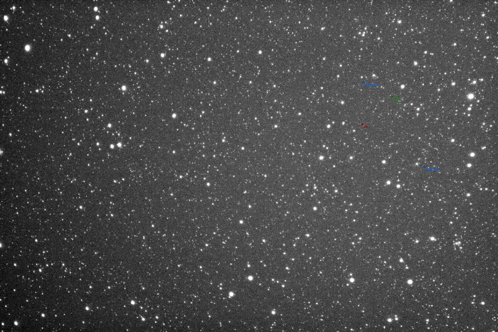 Mapka - V1091 Per, JD 2457635.33578