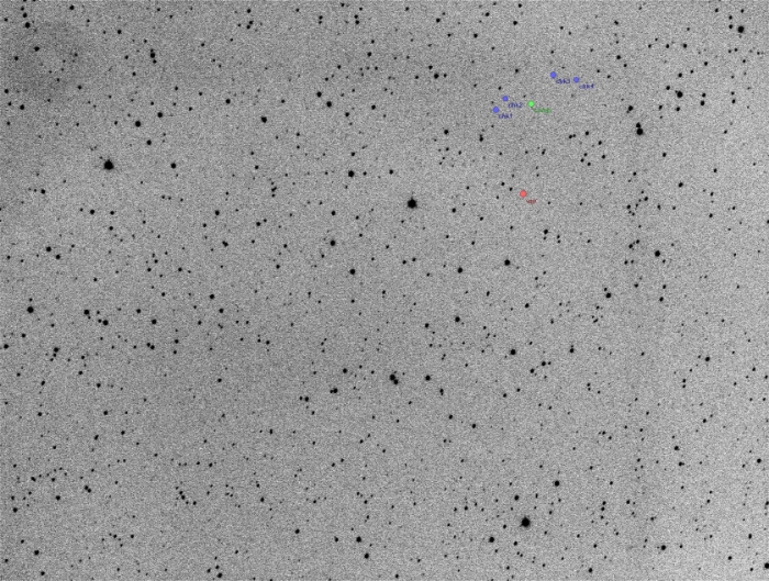 Mapka - TYC 2781-2154-1, JD 2457706.23053