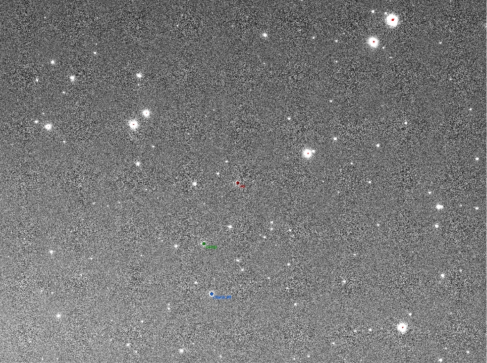 Mapka - RW Com, JD 2457752.44863