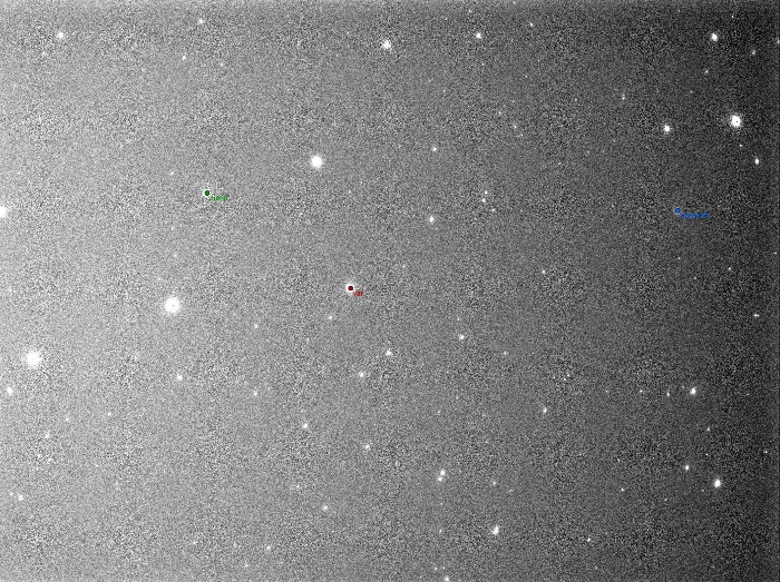 Mapka - ZZ UMa, JD 2457824.29568