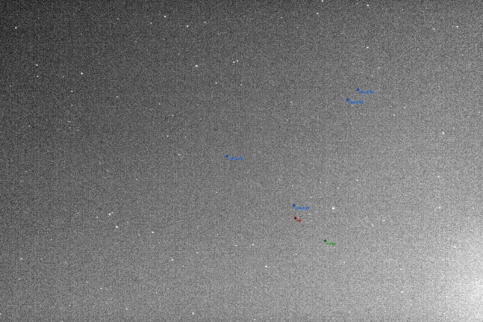 Mapka - AP Leo, JD 2457829.41775