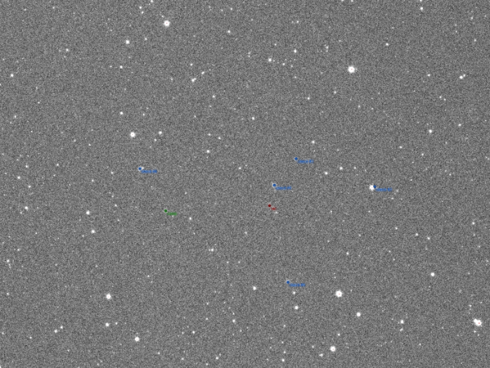 Mapka - EL Boo, JD 2457892.37814