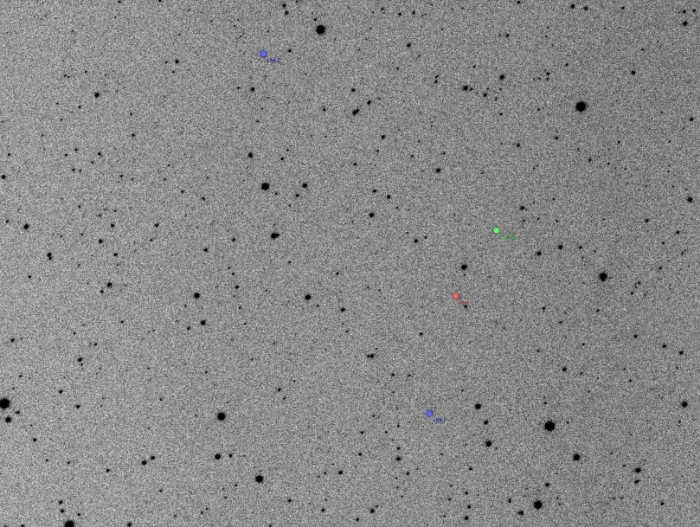 Mapka - EL Boo, JD 2458215.52869