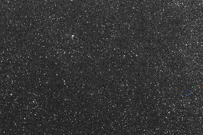 Mapka - V1353 Cas, JD 2458405.28458