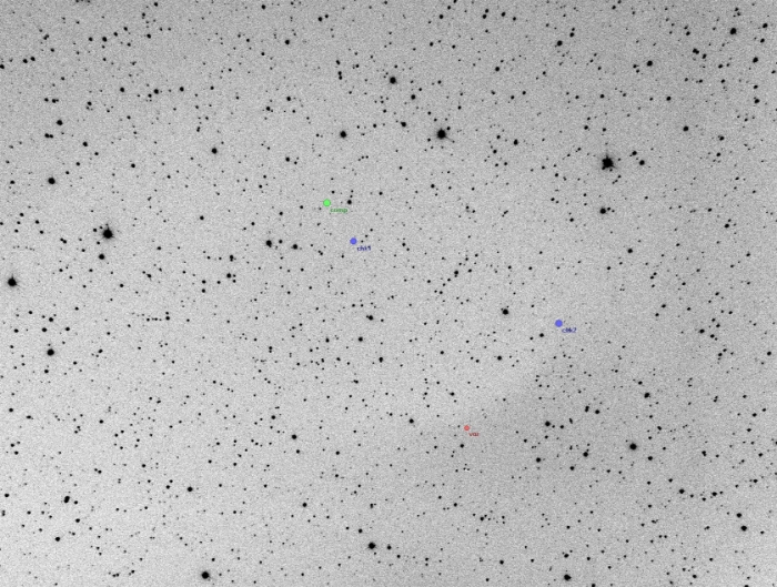 Mapka - CSS_J180611.5+460244, JD 2459002.34600