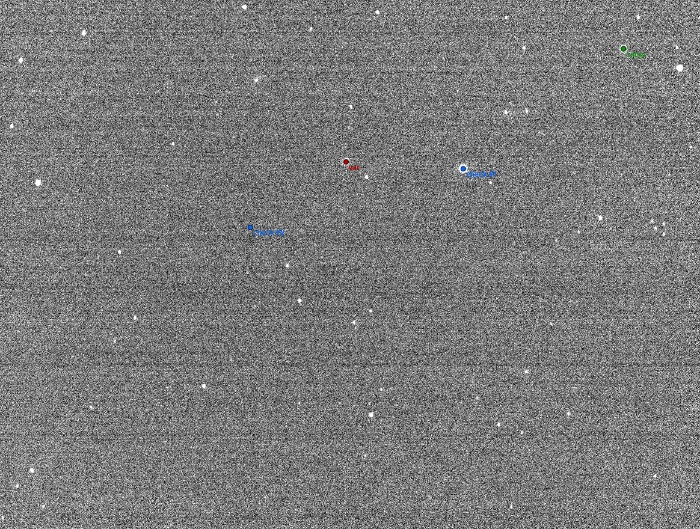 Mapka - V0608 Cam, JD 2458957.32612
