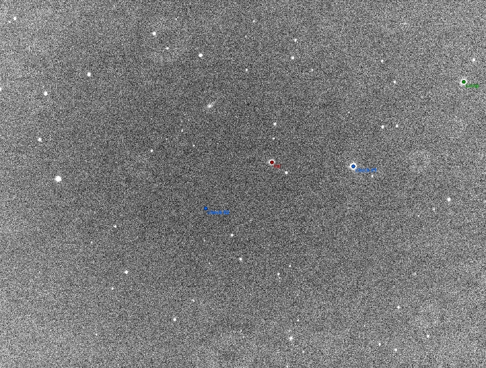 Mapka - V0608 Cam, JD 2458942.35534