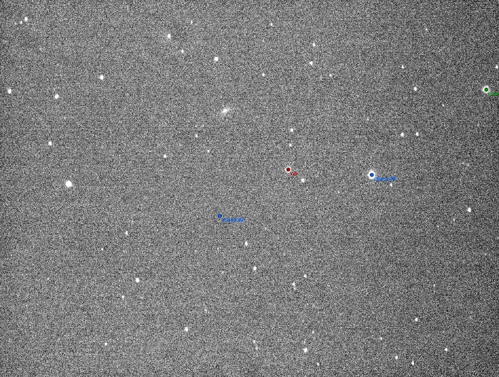 Mapka - V0608 Cam, JD 2458961.31633