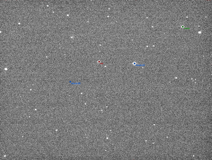 Mapka - V0608 Cam, JD 2458942.35563