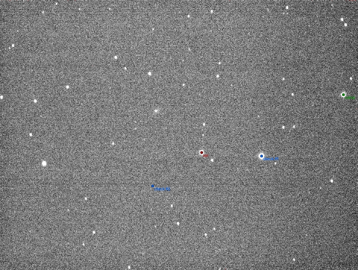 Mapka - V0608 Cam, JD 2458961.31666