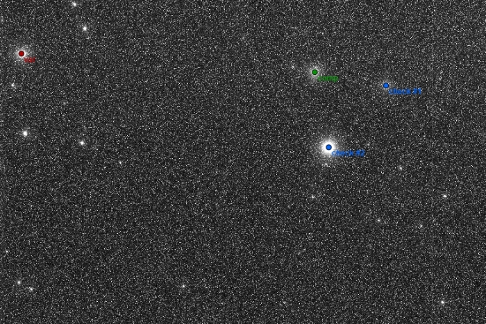 Mapka - V1041 Her, JD 2459043.36105