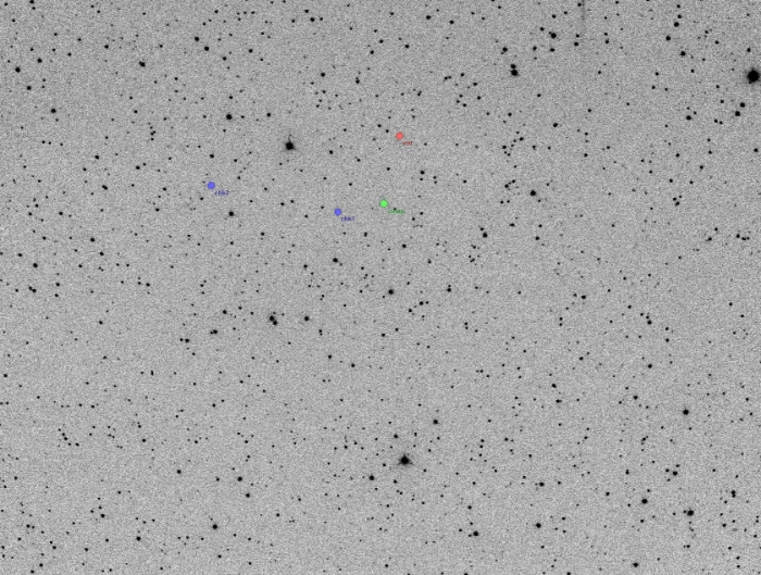 Mapka - TYC 2781-2154-1, JD 2459078.32560