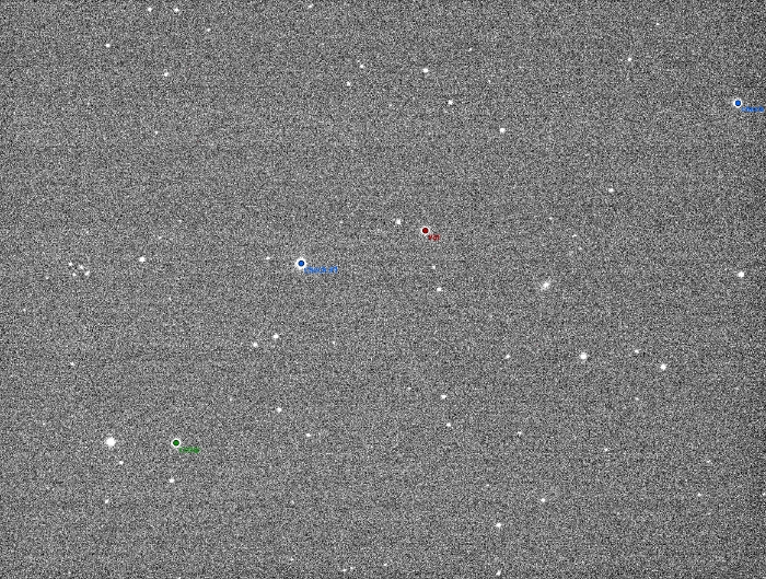 Mapka - V0608 Cam, JD 2459110.42648