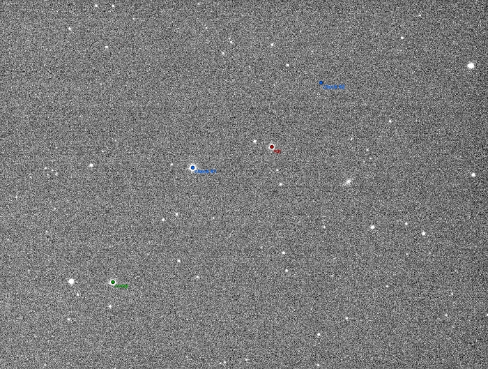 Mapka - V0608 Cam, JD 2459110.42612