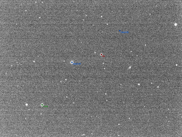 Mapka - V0608 Cam, JD 2459110.42571