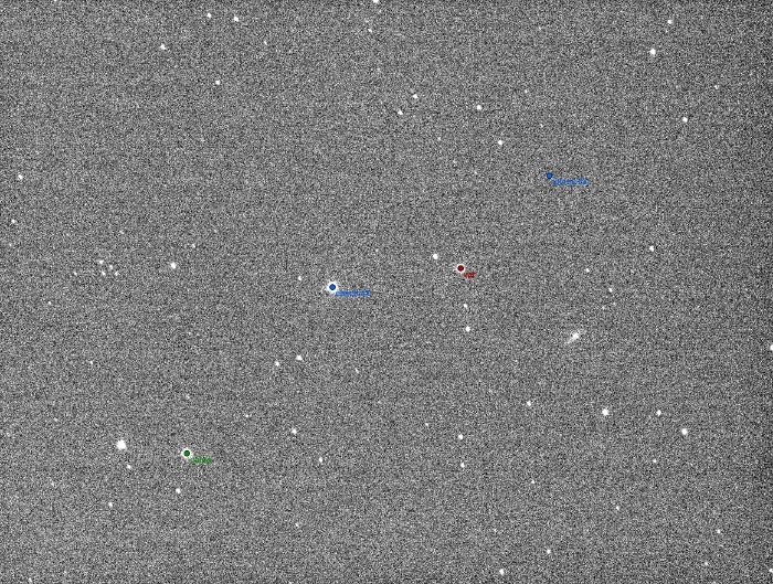 Mapka - V0608 Cam, JD 2459113.38024