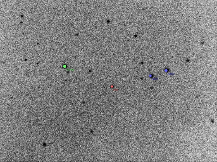 Mapka - AQ Psc, JD 2455957.27188