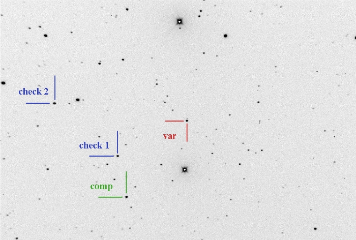 Mapka - QT Boo, JD 2459343.33523