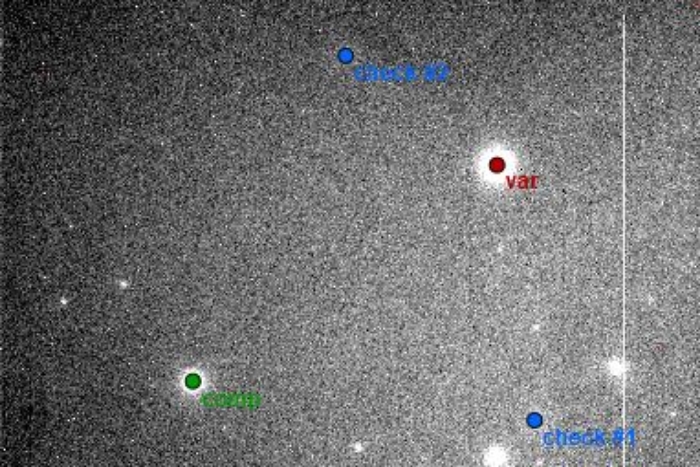 Mapka - OO Leo, JD 2459280.44020