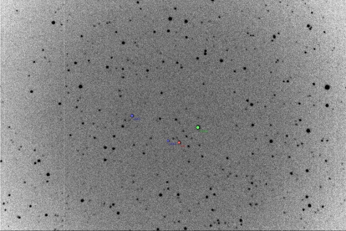 Mapka - V0404 Gem, JD 2455956.24708