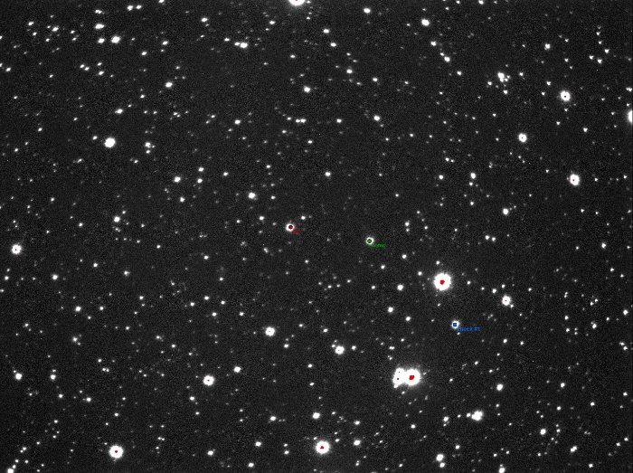 Mapka - LO And, JD 2459489.27873