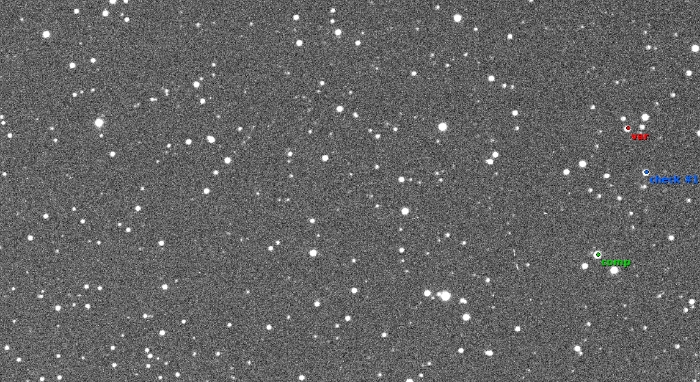 Mapka - NSVS 0709783, JD 2459496.26513