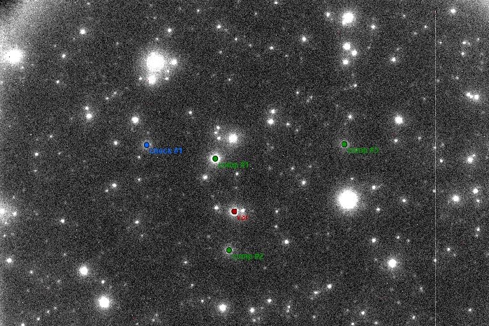 Mapka - V1141 Cyg, JD 2459483.30157