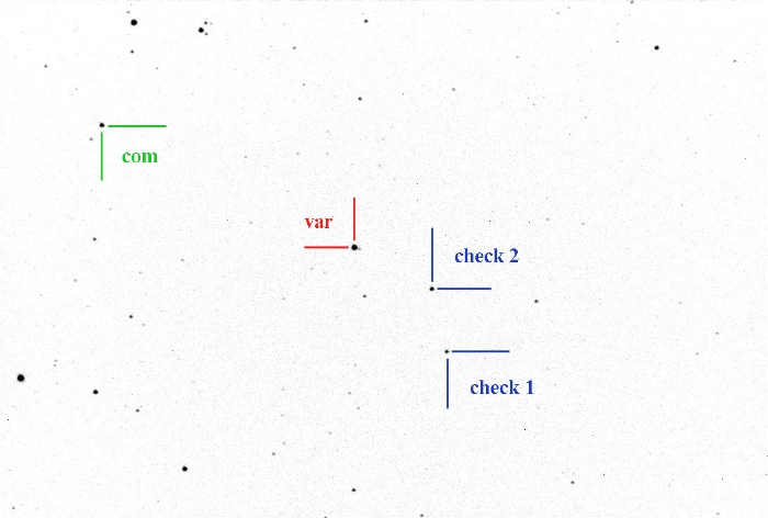 Mapka - VW Boo, JD 2459750.36283