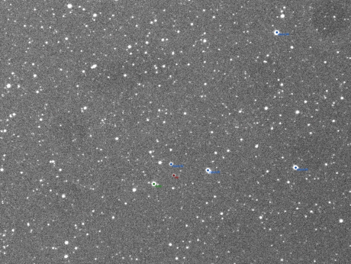 Mapka - AB And, JD 2460192.35653