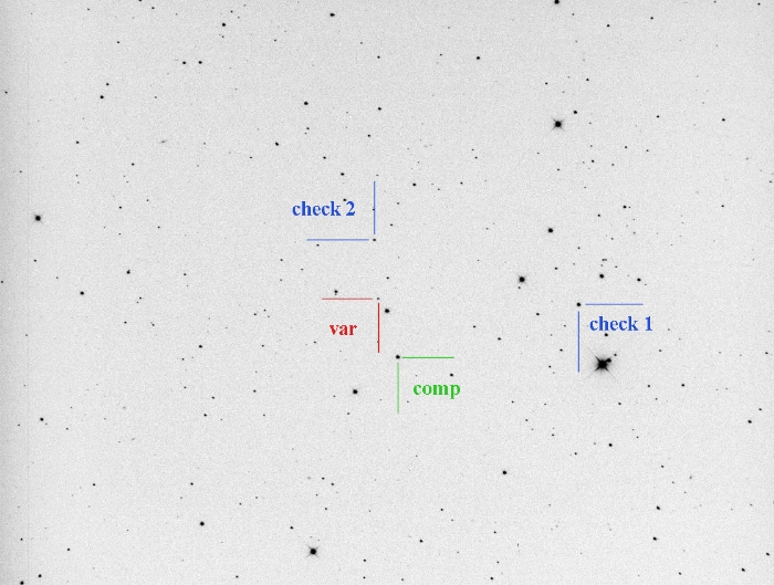 Mapka - NW Boo, JD 2460111.38937