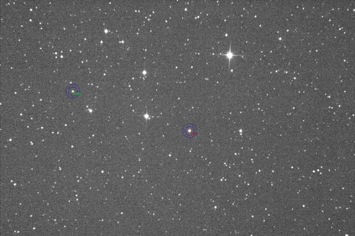 Mapka - AB And, JD 2460520.48069