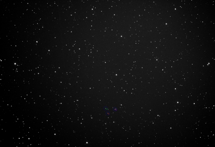 Mapka - WISEJ183110.8+850240, JD 2460575.29340