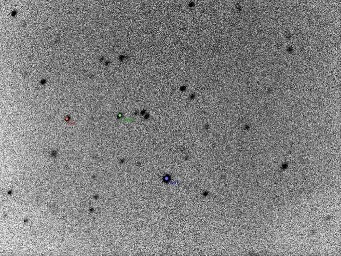 Mapka - EE Cet, JD 2455966.24097