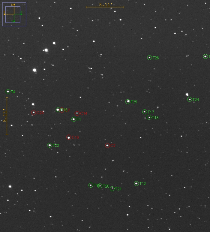 Mapka - HAT-P-33, JD 2460673.27889