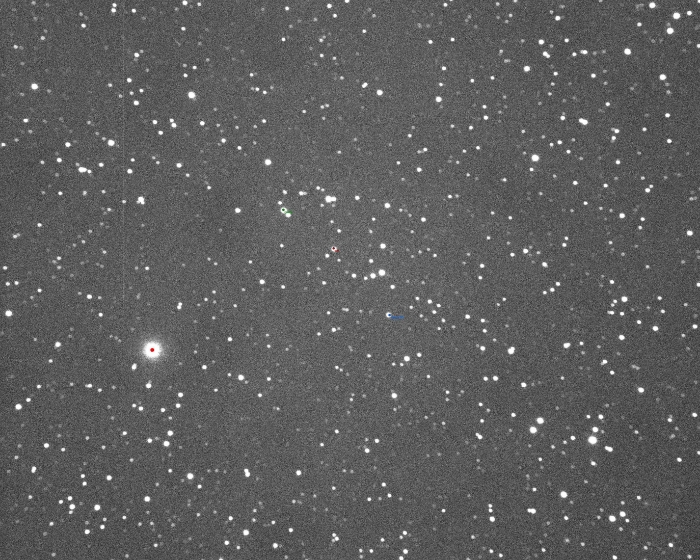 Mapka - V0404 And, JD 2460584.27479