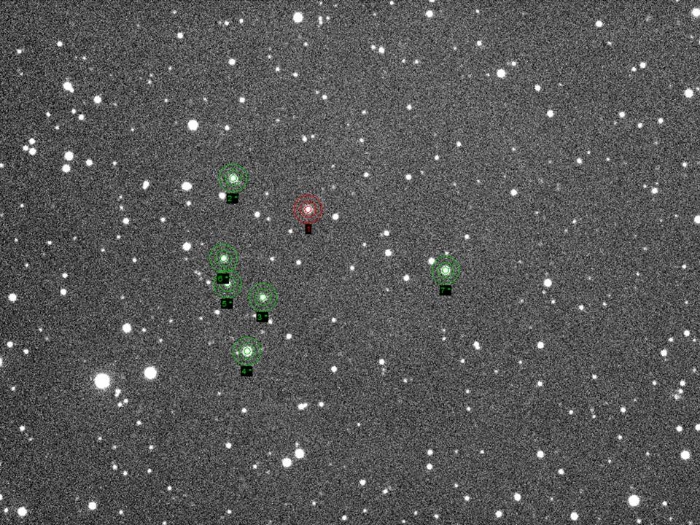 Mapka - WASP-10, JD 2460676.22770
