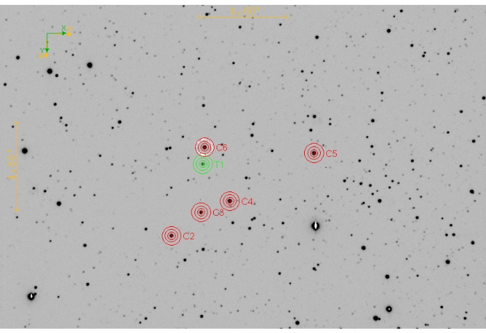 Mapka - TOI-3771, JD 2460378.31887