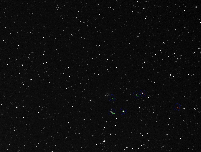 Mapka - CzeV4501, JD 2459525.54861