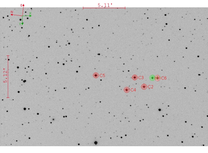 Mapka - TOI-4080, JD 2460320.20008