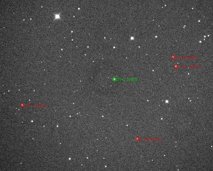 Mapka - HAT-P-28, JD 2460570.44988