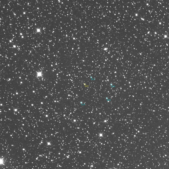 Mapka - HAT-P-23, JD 2459434.48523
