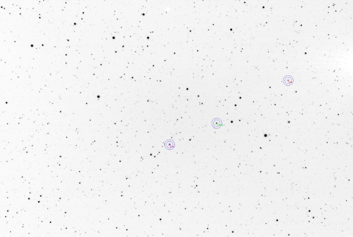 Mapka - LZ Lyn, JD 2460707.38674