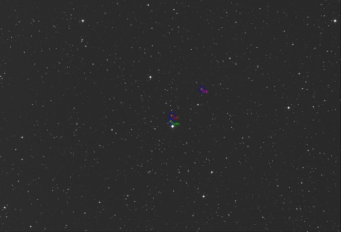 Mapka - TOI-2046, JD 2460710.21797