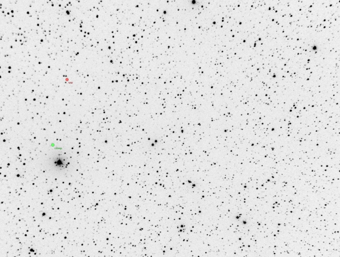 Mapka - TOI 2568.01, JD 2460711.37060
