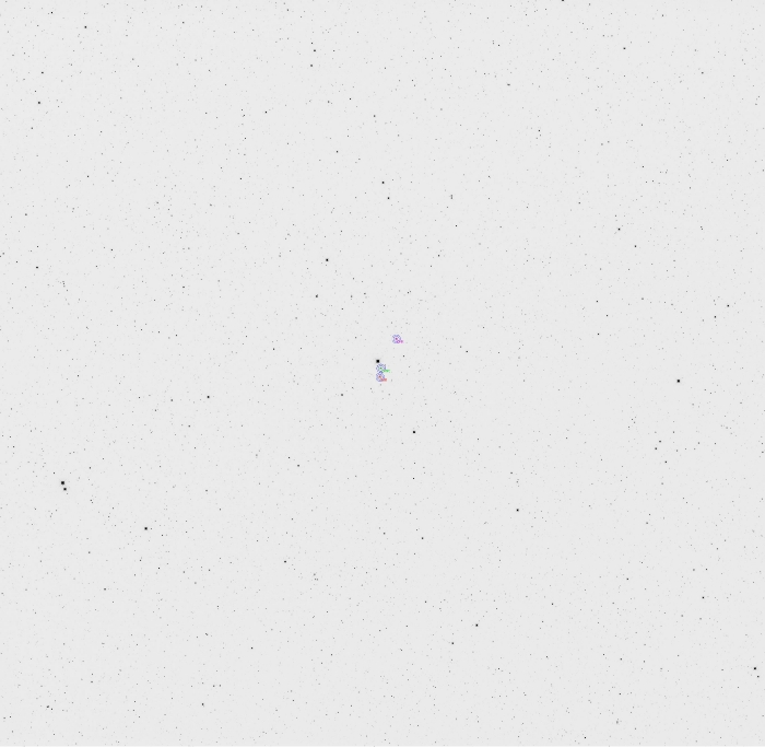 Mapka - TOI-2046, JD 2460710.22614