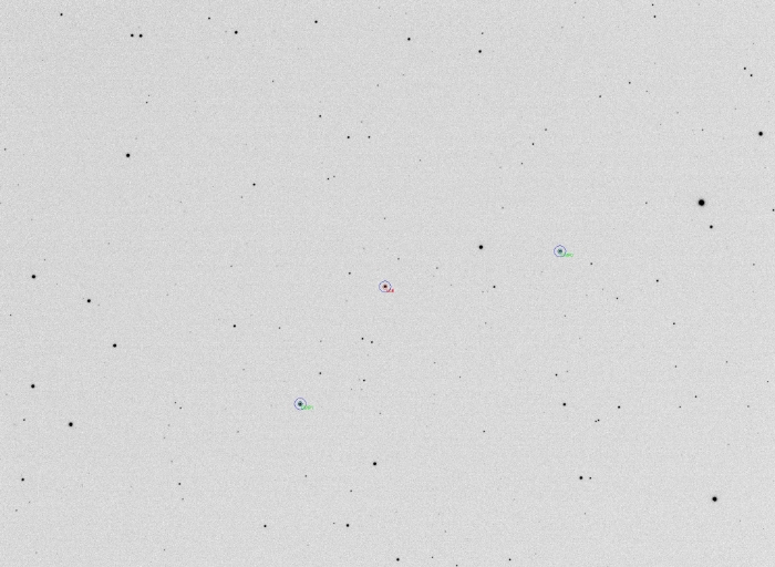 Mapka - V0480 UMa, JD 2460725.29546