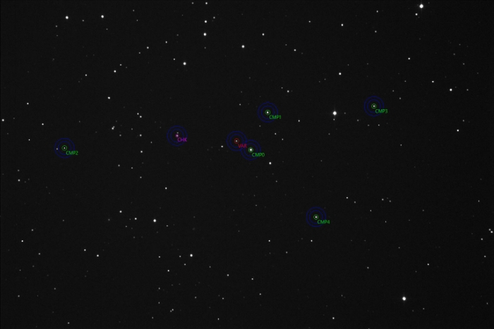Mapka - KPS-1, JD 2460726.40160