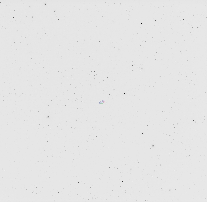 Mapka - KPS-1, JD 2460726.41652